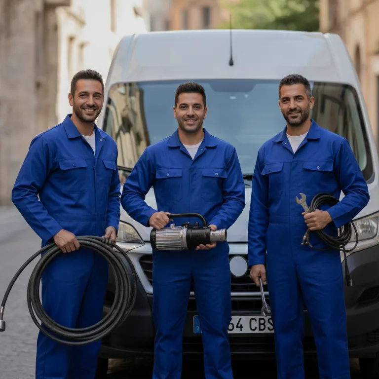Svuotamento Cantina team a Reggio nell'Emilia